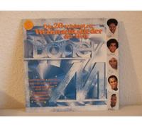 Boney M. - Die 20 schönsten Weihnachtslieder der Welt [VINYL]