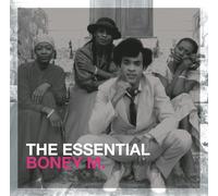 Boney M Essential 2-CD NEW SEALED Rivers Of Babylon/Brown Girl In The Ring/Sunny