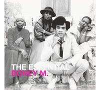 Boney M. – Essential Boney M (Gold Series) – CD