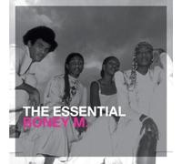 Boney M. The Essential Boney M (CD) Album