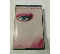 Boney M Eye Dance Feat. Bobby Farrell - New Cassette Tape