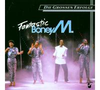 Boney M - Fantastic Boney M