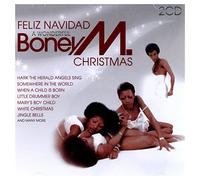 Boney M. – Feliz Navidad – CD – Sony Music