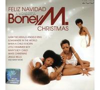 Boney M. – Feliz Navidad – CD – Sony Music