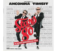 Boney M. Gilbert Montagné Joe Cocker - Stars 8Os