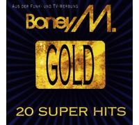 Boney M - Gold - 20 Super Hits