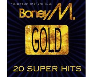 Boney M - Gold - 20 Super Hits