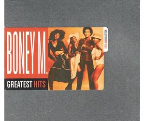 Boney M - Greatest Hits