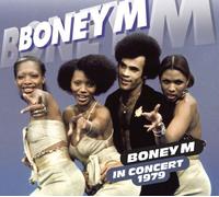 Boney M. - In Concert 1979