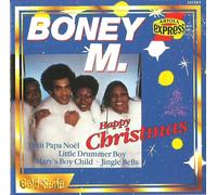 Boney M. - incl. Medley (CD Album Boney M., 16 Tracks)