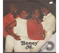 BONEY M - KALIMBA DE LUNA 7 INCH (7" 45) EAST GERMAN AMIGA (Katalog-Nummer: 556135)