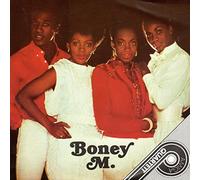 Boney M. - Kalimba de luna (AMIGA, #556135) / Vinyl single [Vinyl-Single 7'']