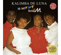 BONEY M. - KALIMBA DE LUNA (1984) [VINYL]
