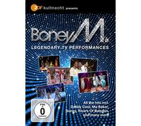 Boney M - Legendary TV Performances [DVD] [Region 1] [NTSC]