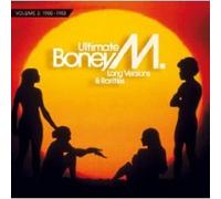 BONEY M. "LONG VERSIONS & RARITIES VOL.2" CD NEW