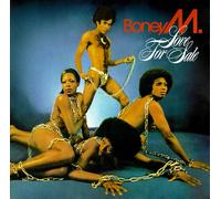 Boney M. - Love For Sale (2017) Vinyl LP NEW/SEALED SPEEDYPOST