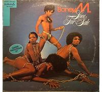 Boney M. - love for sale LP