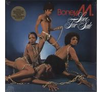 Boney M Love For Sale - Sealed German vinyl LP album record 88985409261 Sony Music 2017