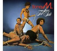 Boney M. - Love For Sale - Vinyl Record - D2z