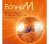 Boney M.: Ma Baker - 12" vinyl