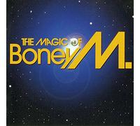 BONEY M - Magic Of Boney M
