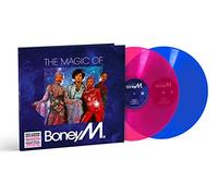 Boney M Magic of Boney M. (Special Remix Edition) Double LP Vinyl NEW