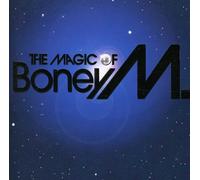 Boney M. - Magic of [New CD] Rmst, Hong Kong - Import