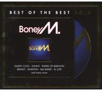 Boney M - Magic of The Best