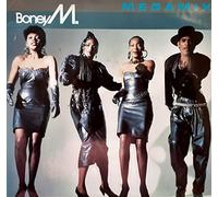 Boney M. - Megamix (1988)/Rasputin (Remix) / Vinyl single [Vinyl-Single 7'']