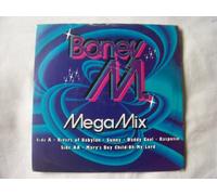 Boney M - MegaMix - Boney M. 7" 45