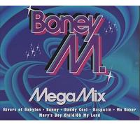 Boney M. - MegaMix / Mary's Boy Child