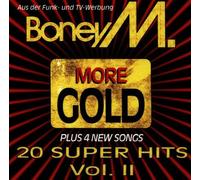 Boney M - More Gold-20 Super Hits