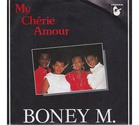 Boney M. - My chérie amour (1985) / Vinyl single [Vinyl-Single 7'']