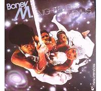 Boney M. - NightfIight To Venus (Slim Cardboard-Sleeve) im Pappschuber