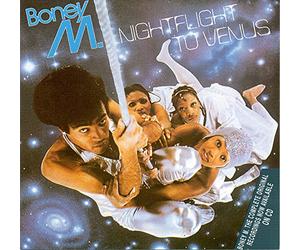 Boney M - Nightflight to Venus