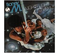 Boney M. - nightflight to venus LP