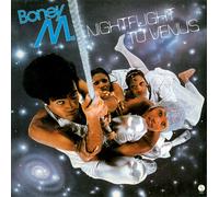 Boney M. – Nightflight to Venus – LP – Reissue