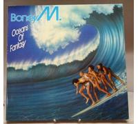 Boney M. - Oceans of fantasy (1979) / Vinyl record [Vinyl-LP]