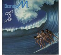 Boney M. - OCEANS OF FANTASY LP (VINYL ALBUM) UK HANSA 1979