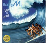 Boney M. - Oceans of Fantasy - Vinyl LP - Remastered (2017) - New/Sealed