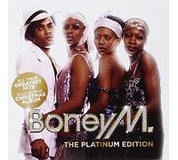 Boney M - Platinum Edition (Australian E