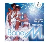 Boney M - Rivers of Babylon