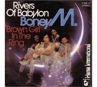 BONEY M - Rivers of babylon / Brown girl in the ring (11999 AT) / 11999 AT