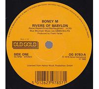 Boney M. - Rivers Of Babylon / Brown Girl In The Ring