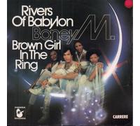 Boney M - Rivers Of Babylon / Brown Girl In The Ring