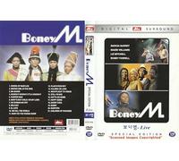 Boney M - Special Edition / NEW DVD - NTSC, All Region (Registered Airmail)