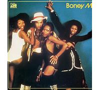 Boney M. - Sunny - Boney M* 7" 45