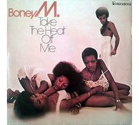 Boney M. - Take The Heat Off Me - Hansa International - 28 941 OT