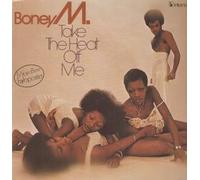 BONEY M. - take the heat off me LP