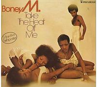 Boney M. - TAKE THE HEAT OFF ME LP GERMAN HANSA 1976